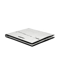 Portefeuille fin DIP (blanc) | recyclé